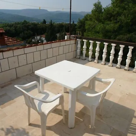 Augustina Maison d'hôtes Stari Grad (Hvar)